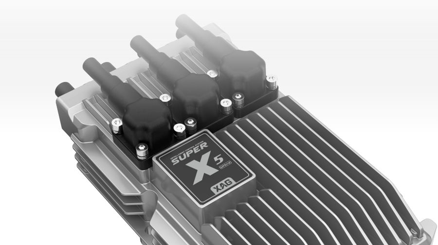 XAG SuperX 5 Ultra intelligent flight controller